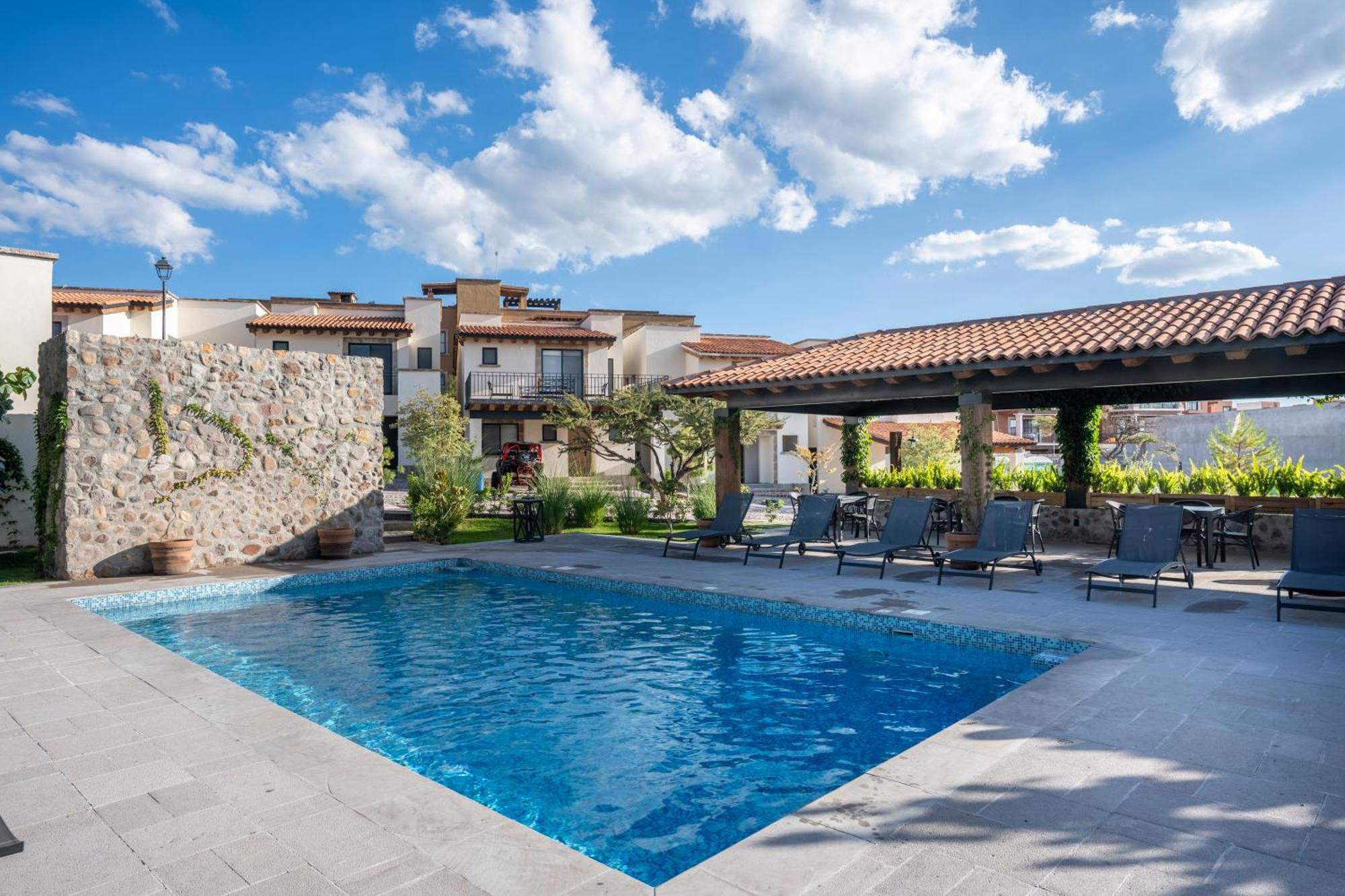 Private Sanctuary 4Br Home With Pool And Gym San Miguel de Allende Exterior foto