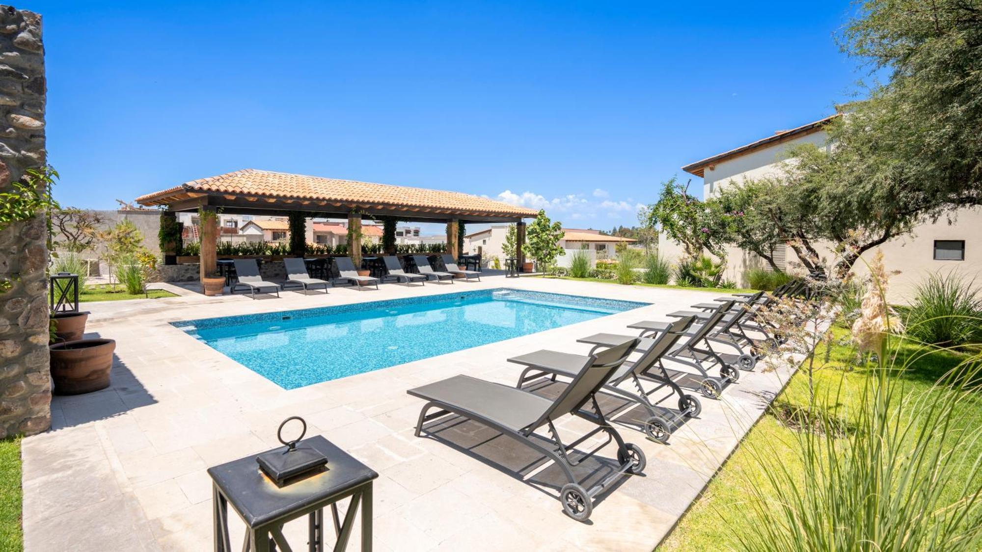 Private Sanctuary 4Br Home With Pool And Gym San Miguel de Allende Exterior foto