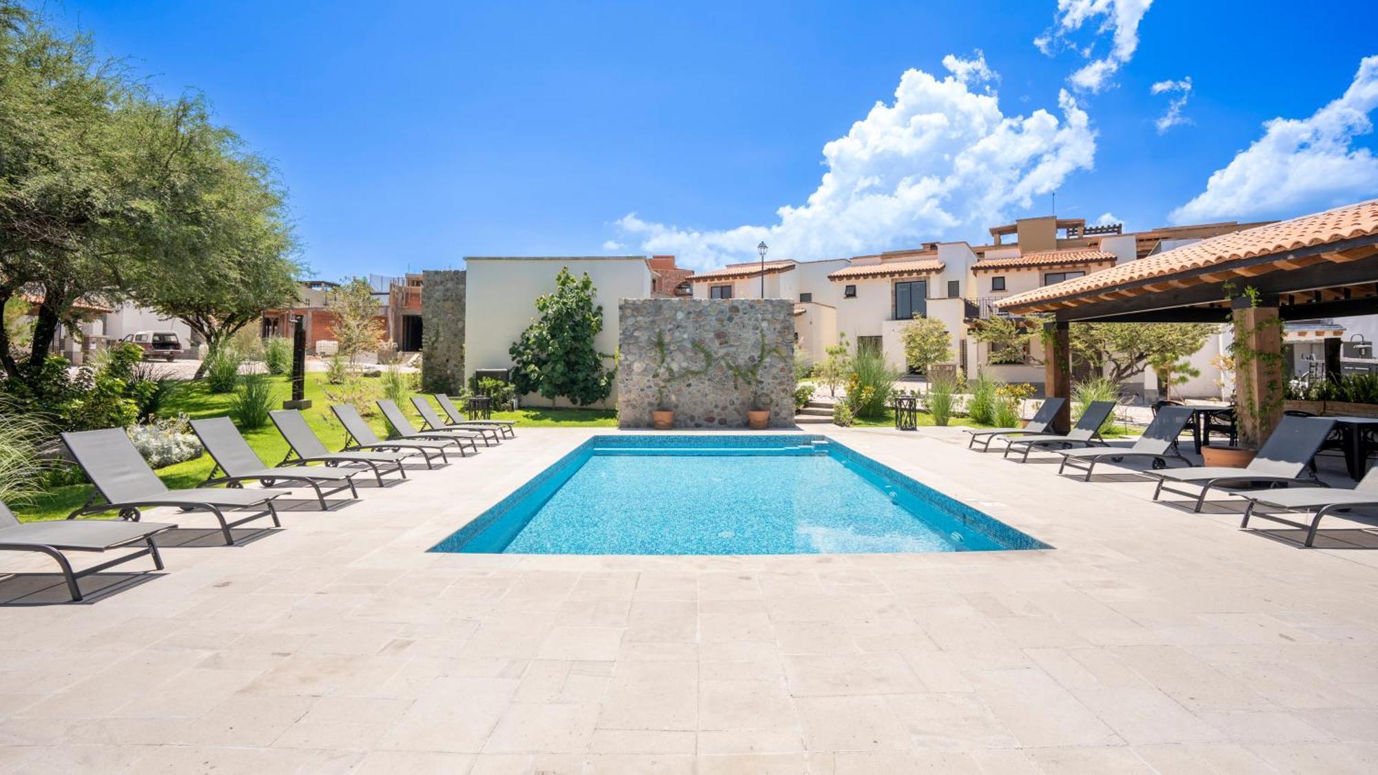 Private Sanctuary 4Br Home With Pool And Gym San Miguel de Allende Exterior foto