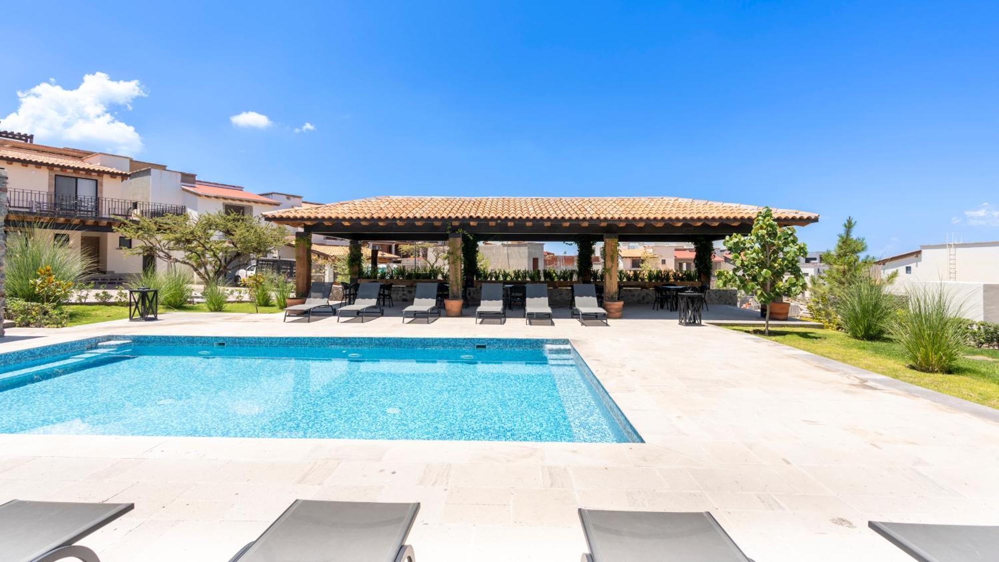 Private Sanctuary 4Br Home With Pool And Gym San Miguel de Allende Exterior foto